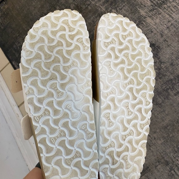 Special edition Birkenstocks works twice size 40/9 - Picture 2 of 2